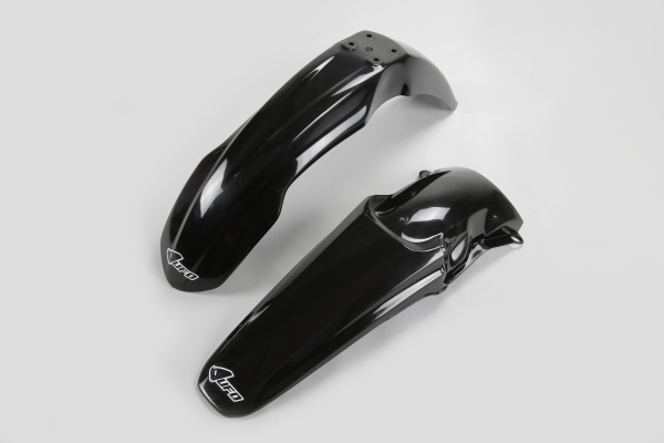 Kit Parafanghi nero per Honda CRF 450 R (2005-08)